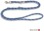 Wolters Hundeleine Everest-Tauprogramm dunkelblau/hellblau