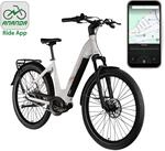 Z&uuml;ndapp E-Bike City X800 27,5 Zoll 7-Gang 550 Wh antique white