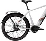 Z&uuml;ndapp E-Bike Trekking X850 Diamantrahmen 27,5 Zoll 7-Gang 550 Wh wei&szlig;