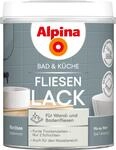 Alpina Fliesenlack Bad & K&uuml;che 2K nordsee 750 ml