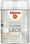 Alpina Fliesenlack Bad & K&uuml;che 2K silberfarn 750 ml