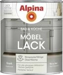 Alpina M&ouml;bellack f&uuml;r K&uuml;che & Badezimmer Granit 750 ml