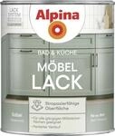 Alpina M&ouml;bellack f&uuml;r K&uuml;che & Badezimmer Salbei 750 ml
