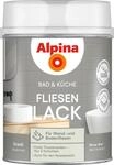 Alpina Fliesenlack Bad & K&uuml;che 2K granit 750 ml