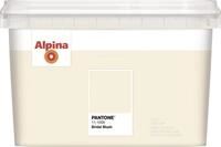 Alpina Wandfarbe Pantone matt bridal blush 2,5 L