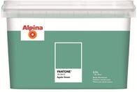 Alpina Wandfarbe Pantone matt agate green 2,5 L