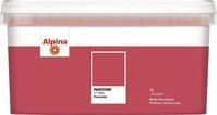 Alpina Wandfarbe Pantone matt poinsettia 1 L
