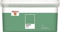 Alpina Wandfarbe Pantone matt emerald 1 L