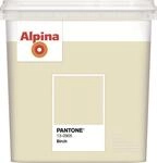 Alpina Wandfarbe Pantone matt birch 5 L