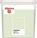 Alpina Wandfarbe Pantone matt milky green 5 L