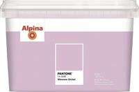 Alpina Wandfarbe Pantone matt winsome orchid 2,5 L