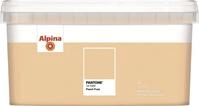 Alpina Wandfarbe Pantone matt peach fuzz 1 L