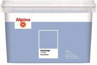 Alpina Wandfarbe Pantone matt placid blue 2,5 L