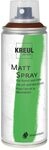 Kreul Matt Spray maron-braun 200 ml