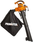 Primaster Elektro Laubsauger -bl&auml;ser PMLS 3.200 Watt