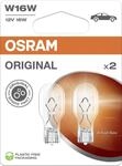Osram Signallampe W16W Original 2.0 2 St&uuml;ck
