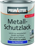 Primaster Metall-Schutzlack anthrazitgrau hochgl&auml;nzend 750 ml
