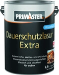 Primaster Dauerschutzlasur Extra 2,5 L teak