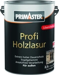 Primaster Profi Holzlasur 2,5 L mahagoni