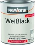 Primaster Wei&szlig;lack seidenmatt 750 ml wei&szlig;