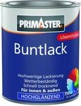 Primaster Buntlack 750 ml feuerrot hochgl&auml;nzend