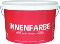Innenfarbe wei&szlig; 10 L