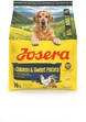 Josera Hundetrockenfutter Adult Medium 900 g Huhn & S&uuml;&szlig;kartoffel