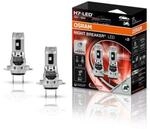 Osram Scheinwerferlampe H7 Night Breaker LED Speed 450 2 St&uuml;ck