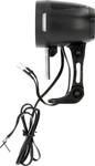 Fischer LED Dynamo Frontlicht 80 LUX Stand + Tag