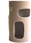 Nobby Kratzbaum Skuli H 90 cm beige