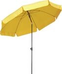 Schneider Sonnenschirm Aquila goldgelb &Oslash; 200 cm