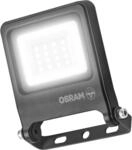 Osram Au&szlig;enleuchte ENDURA Flood 10W PCR dunkelgrau kaltwei&szlig;