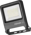 Osram Au&szlig;enleuchte Endura Flood 50W PCR dunkelgrau warmwei&szlig;