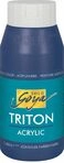 Kreul Solo Goya Triton Acrylic dunkelblau 750 ml