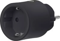 Osram Steckdose SMART+ Matter EU Schwarz