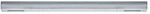 Paulmann U-Rail Mitteleinspeisung 100W, chrom