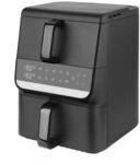 Emerio Doppel-Hei&szlig;luftfritteuse AF-133542 2500 W