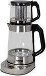 Unold 18215 Samowar Selin Wasserkocher 1,7 l 1800 W Edelstahl