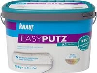Knauf Easyputz Rollputz 20 kg 0,2 mm Schneewei&szlig;