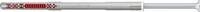 Fischer Langschaftd&uuml;bel DuoXpand 10 x 160 mm - 4 St&uuml;ck
