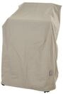 Siena Garden Schutzh&uuml;lle Stapelstuhl Plus 67 x 67 cm beige