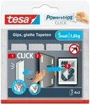 tesa Powerstrips Click Small 4 St&uuml;ck