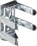 Hettich Clip f&uuml;r Sockelverstellfu&szlig; 58 x 30 mm, verchromt