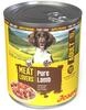 Josera Meatlovers Hundenassfutter Adult 800 g Lamm