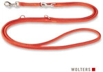 Wolters Hundeleine K2-Tauprogramm rot/orange