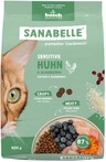 Sanabelle Katzentrockenfutter Adult Sensitive mit Huhn f&uuml;r ern&auml;hrungssensible