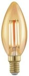 Eglo LED Kerzenlampe E14 4W amber
