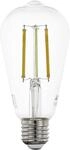 Eglo Connect LED Leuchtmittel-Z ST64 Edisonform E27 6 W Smart connect Z