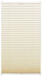 Gardinia EasyFix Plissee elfenbein 100 x 130 cm