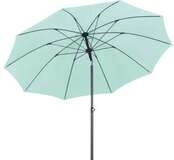 Schneider Sonnenschirm Tarifa mint &Oslash; 270 cm
